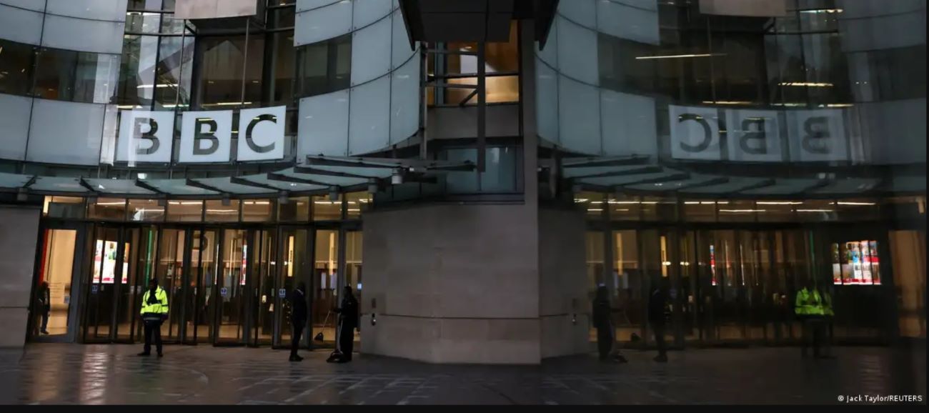 BBC ကို ဒေါ်လာ ၁ ဘီလျံပေးရန် တရားစွဲမည်ဟု ထရမ့် ပြော