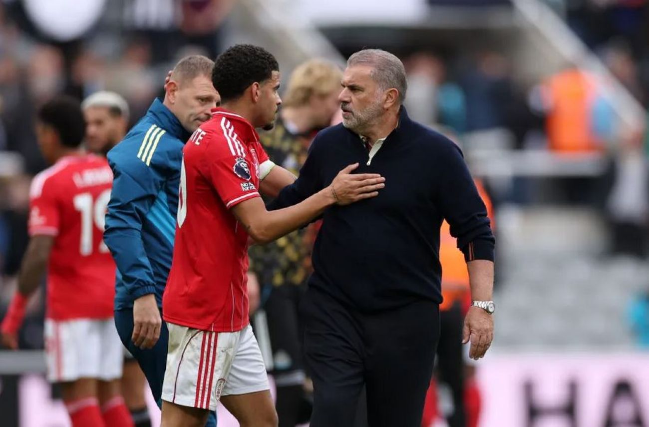 ဖောရက်စ်နည်းပြရာထူးက စောလွန်းခဲ့တယ်လို့ ပိုစတီကိုဂလူး ဝန်ခံ 