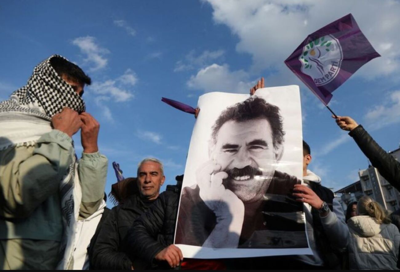 တူရကီငြိမ်းချမ်းရေးတွင် PKK ခေါင်းဆောင်က အဓိကဖြစ်နေ