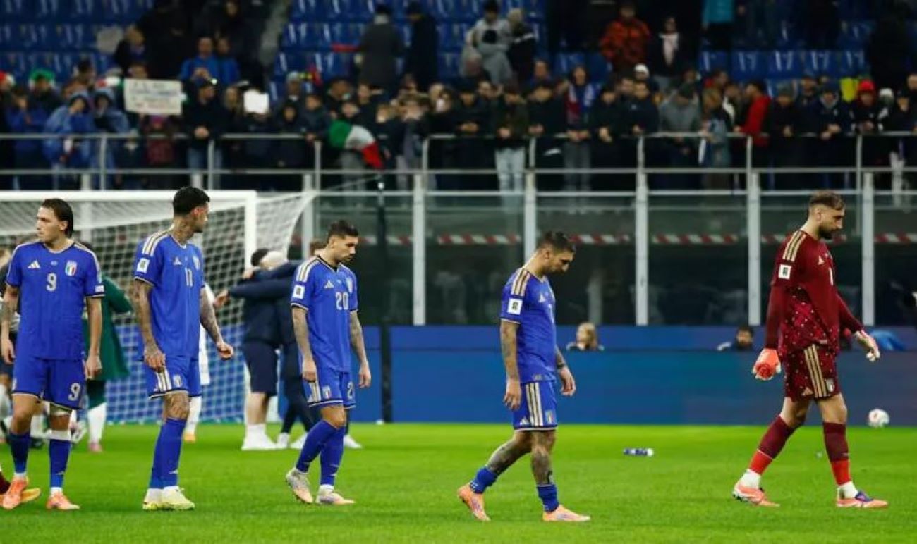 ဖိအားတွေအားလုံးက အီတလီအပေါ်မှာရှိတယ်လို့ အိုနေးလ် ပြော 