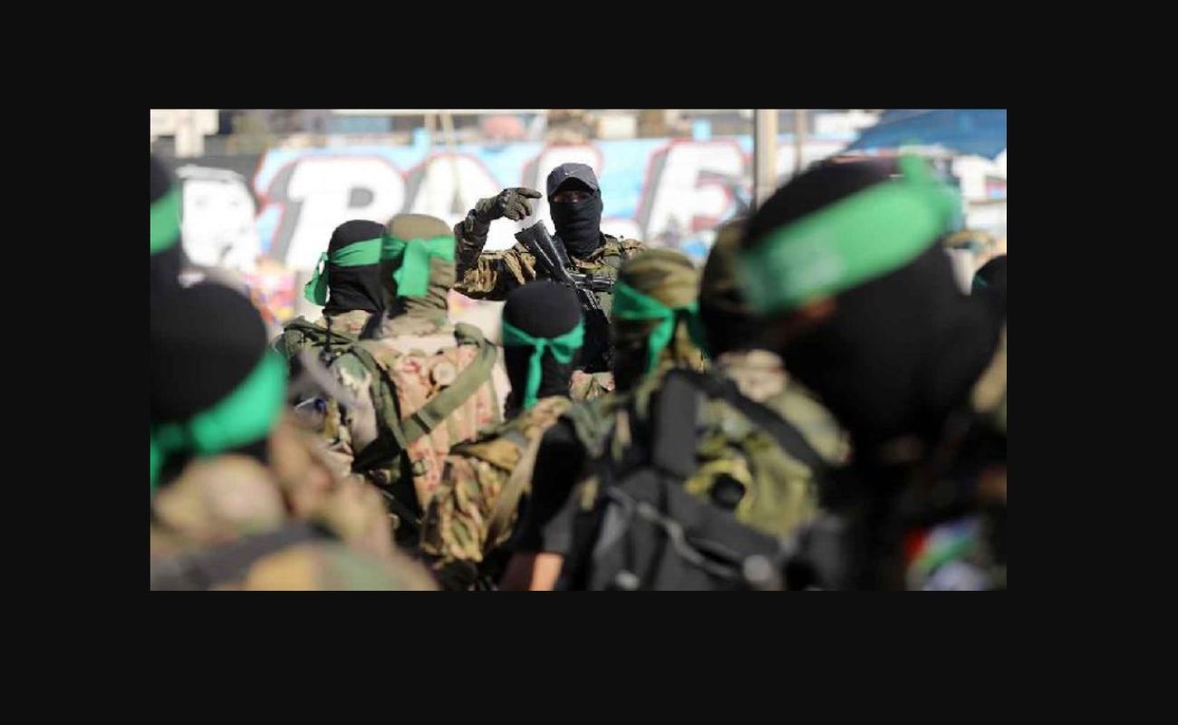 အိမ်နီးချင်းအား မတိုက်ရန် အီရန်ကို ဟားမာ့စ်တိုက်တွန်း