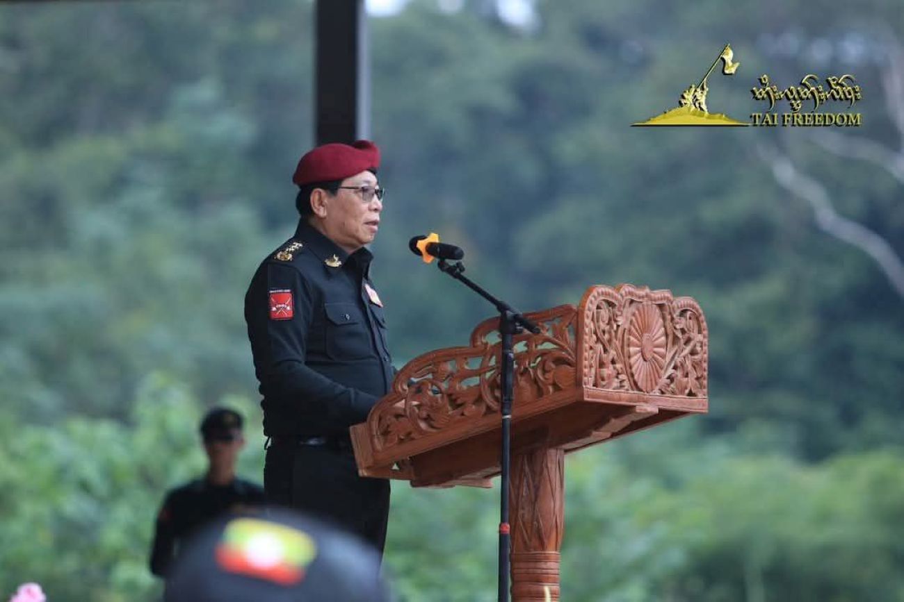 RCSS ဥက္ကဋ္ဌအဖြစ် ဗိုလ်ချုပ်ကြီးယွက်စစ်ကို ဆက်ခန့်