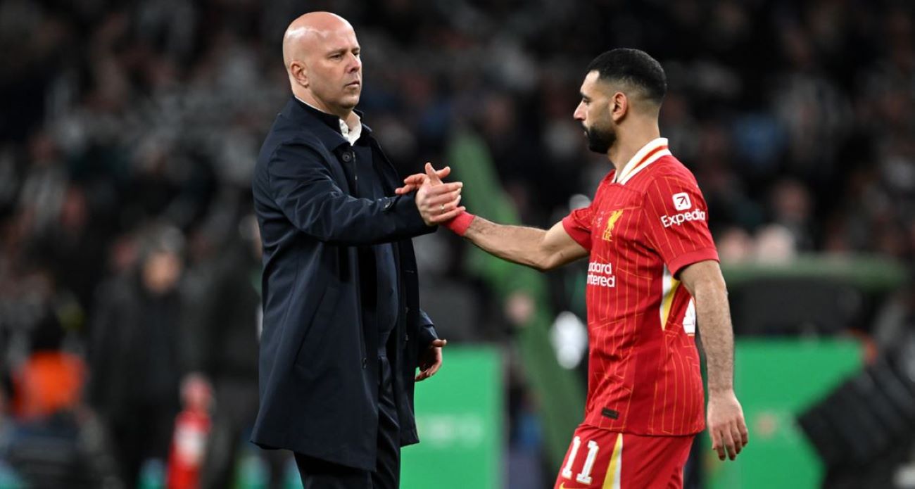 ဘရိုက်တန်နဲ့ပွဲအတွက် လီဗာပူးလ် လူစာရင်းမှာ ဆာလက်ပါဝင် 