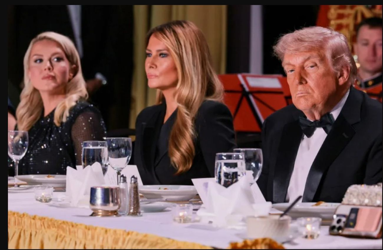 အိမ်ဖြူတော် ပစ်ခတ်မှုဖြစ်ပြီးနောက် ထရမ့်၏ လုံခြုံရေးကို ပြန်သုံးသပ်