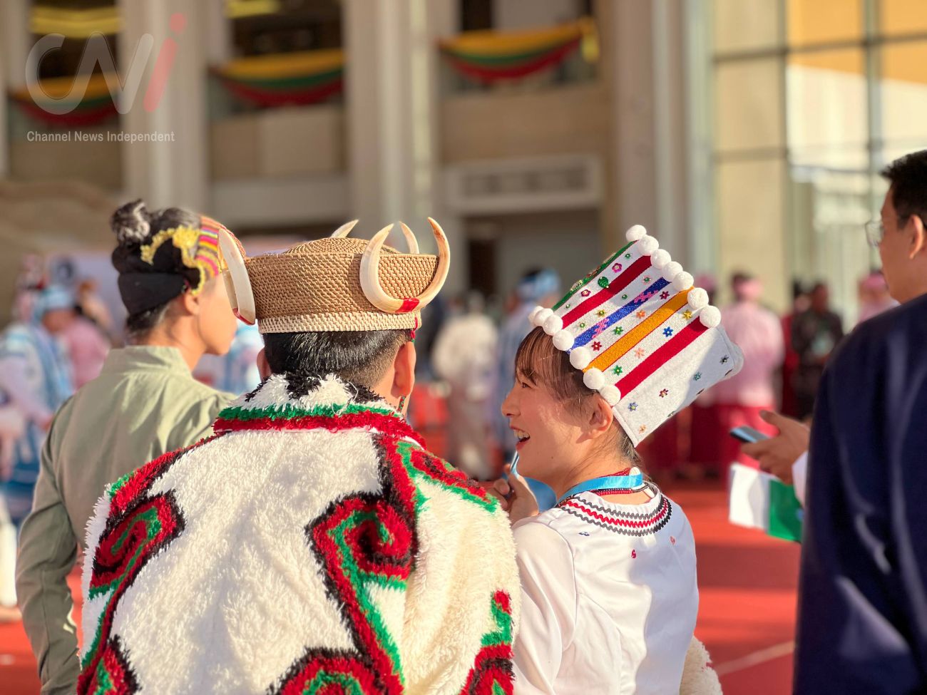 Peace, Federalism, and Democracy Must Be Pursued Simultaneously