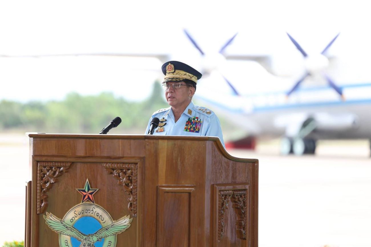 ဖျက်ဆီးမှုကို ချေမှုန်းမည်၊ လေကြောင်းစွမ်းအား မရှိမဖြစ်လိုအပ်လာ 