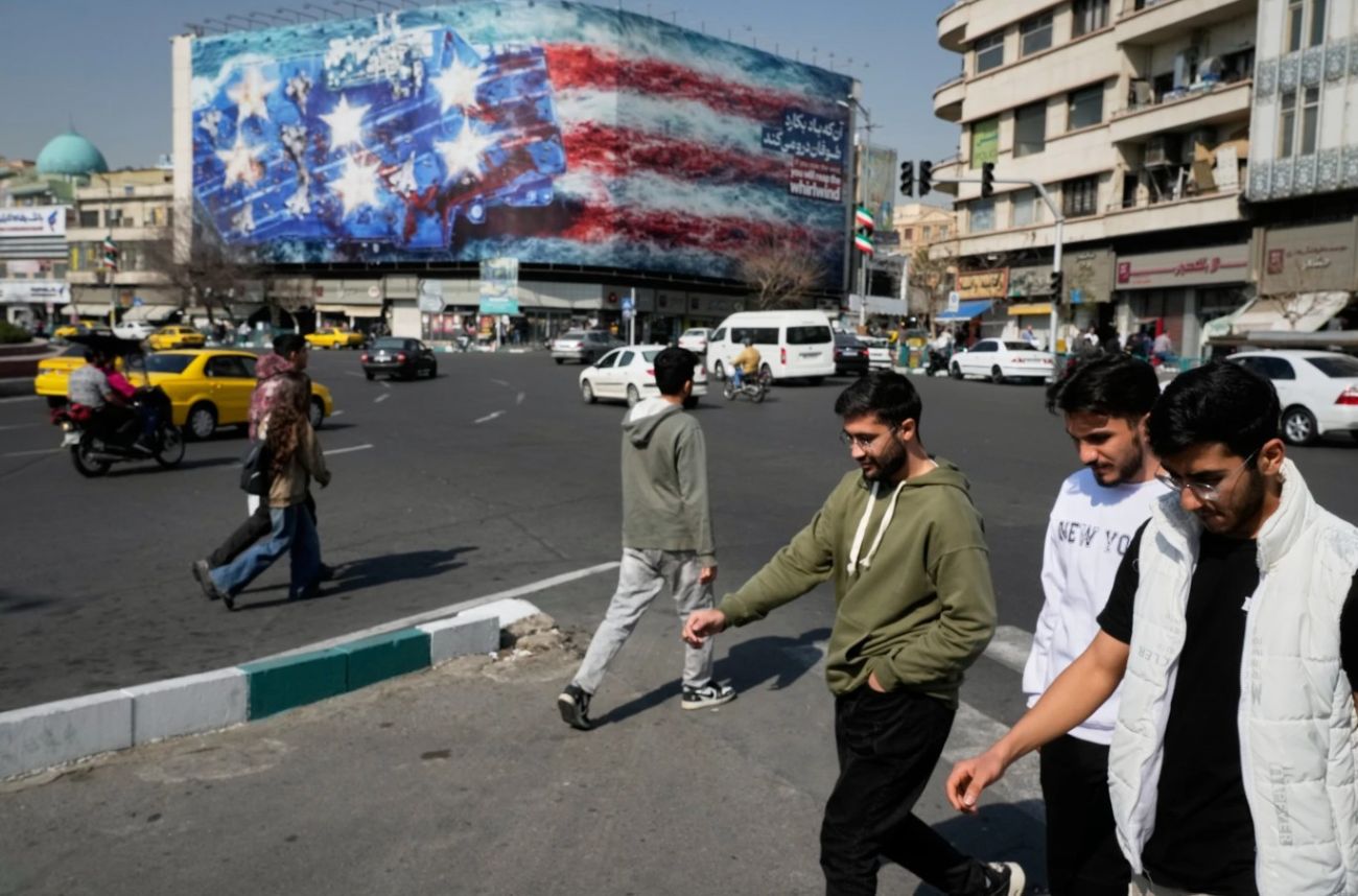 အီရန် သတင်းပေးများ ဆက်သွယ်နိုင်မည့် နည်းလမ်း CIA ထုတ်ပြန်