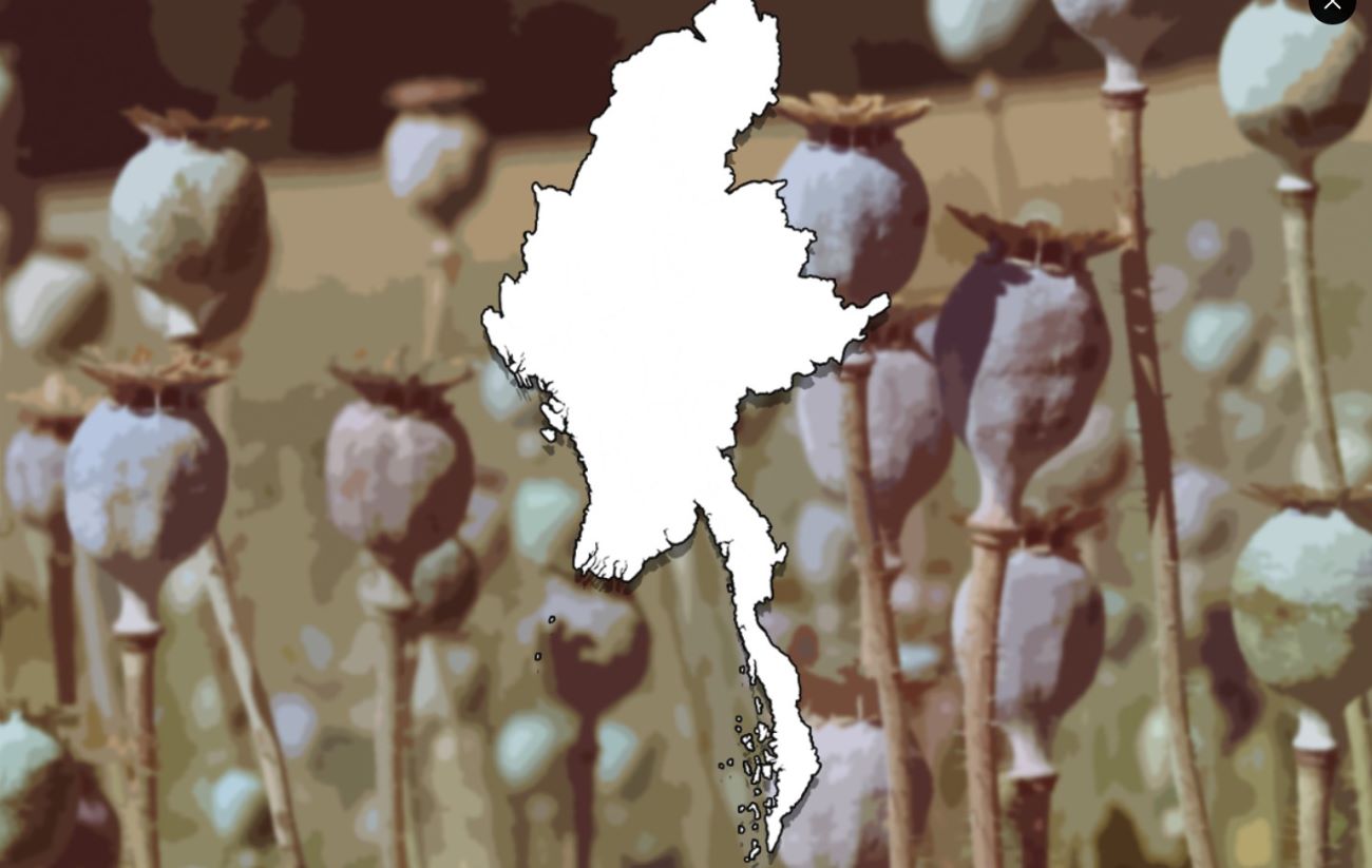 မြန်မာက မူးယစ်ပြဿနာ အိန္ဒိယ၏ လုံခြုံရေးခြိမ်းခြောက်လာ 