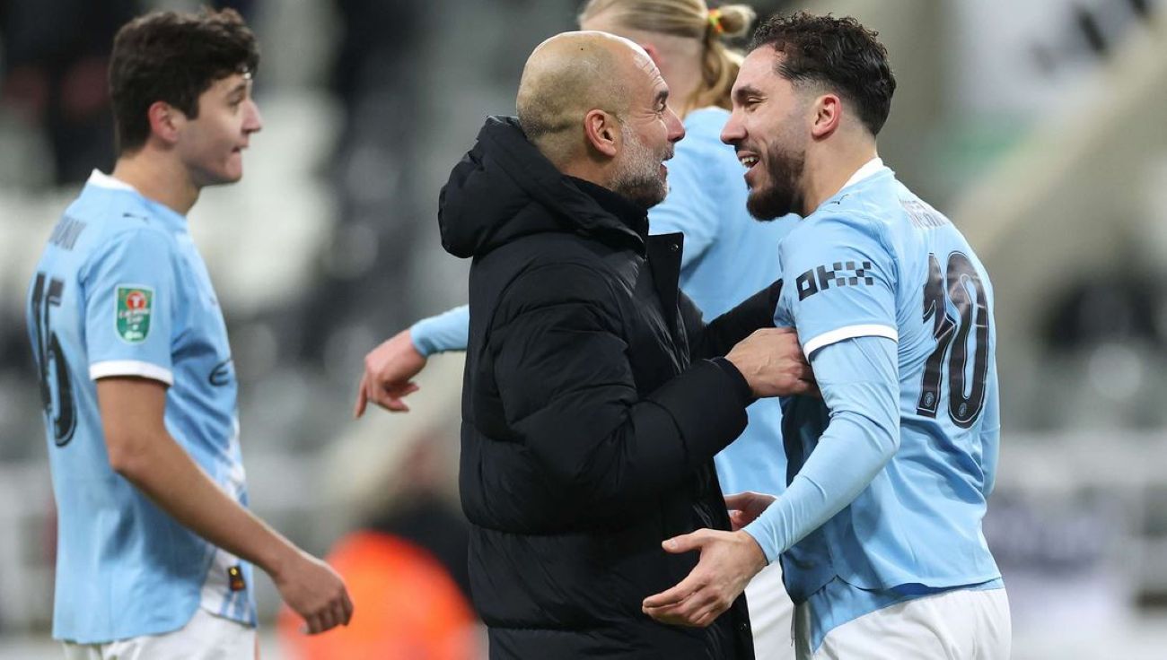 မန်စီးတီးမှာ ဆက်ရှိမယ့် အရိပ်အမြွက် ဂွာဒီယိုလာ ပြော 