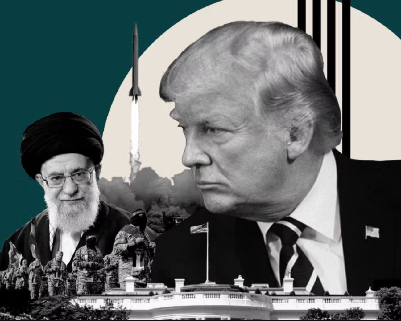 စစ်ပွဲ ရပ်ဖို့ ကန်ဆွေးနွေး၊ အီရန်က အစ္စရေးနှင့်ပင်လယ်ကွေ့ကို တိုက်ခိုက်