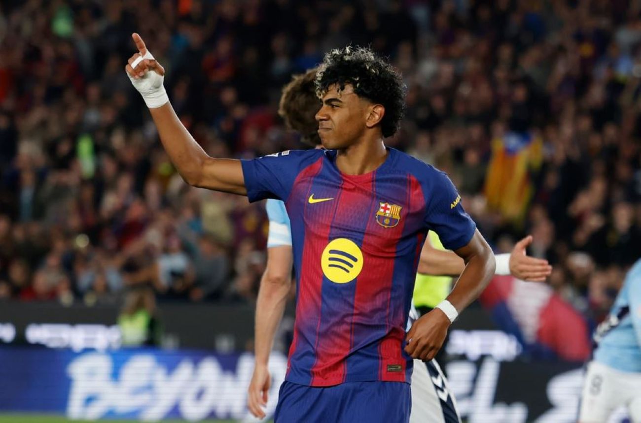 ယာမဲလ်ရဲ့ဒဏ်ရာ မဆိုးရွားဖို့ ဘာစီလိုနာ မျှော်လင့် 