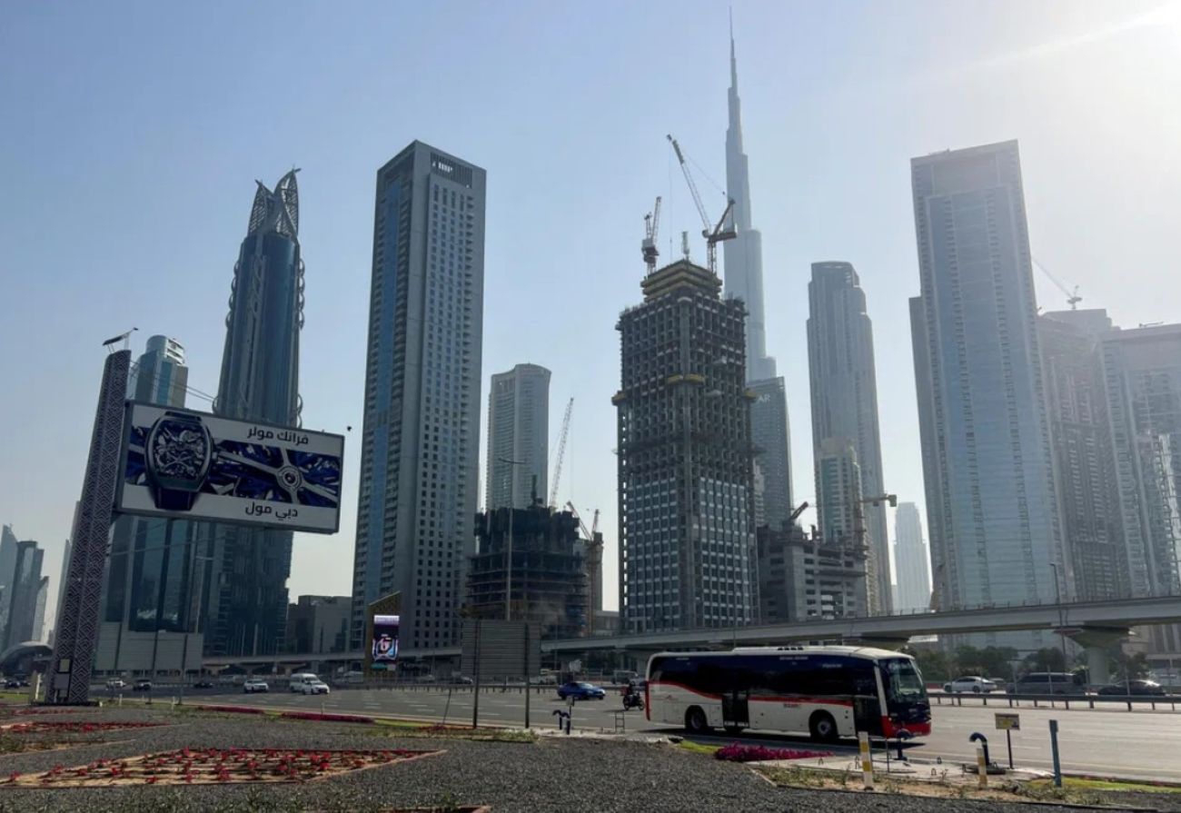 အီရန်စစ်ပွဲကြောင့် ဒူဘိုင်းရှိ ပိုင်ဆိုင်မှုများကို နေရာရွှေ့ပြောင်းလာကြ