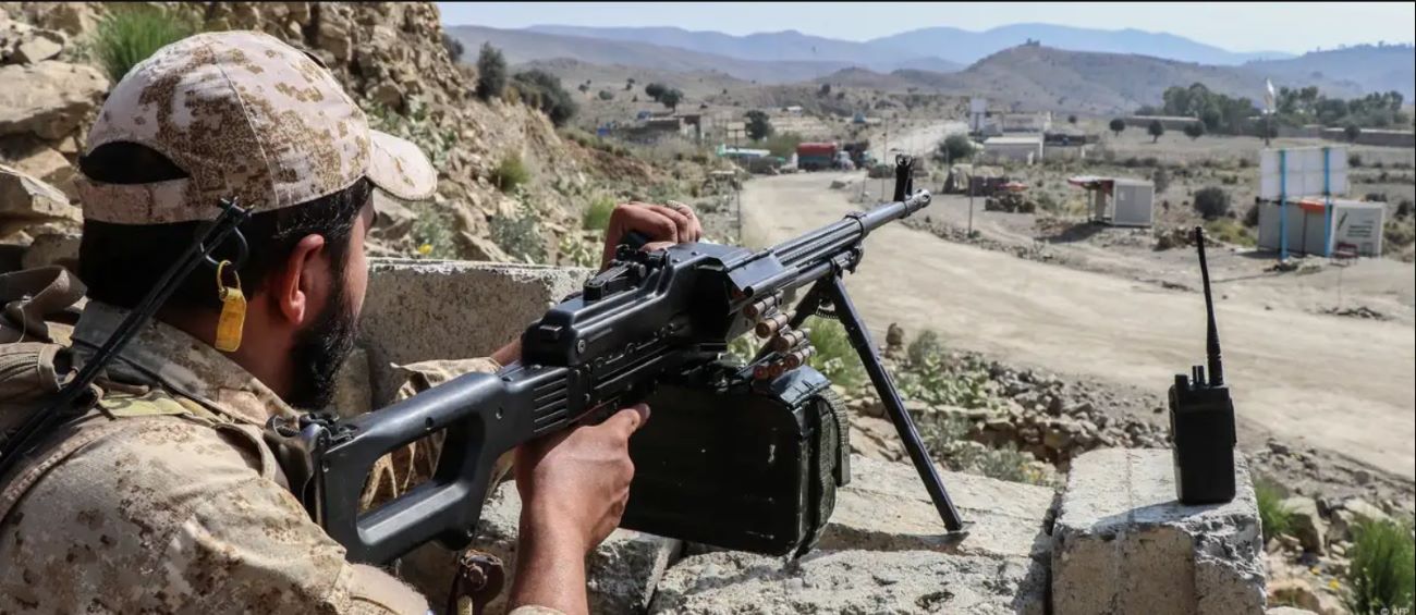 ပါကစ္စတန်နှင့် အာဖဂန်ကြား အပစ်အခတ်ရပ်စဲမှု ပြန်လည်စတင်