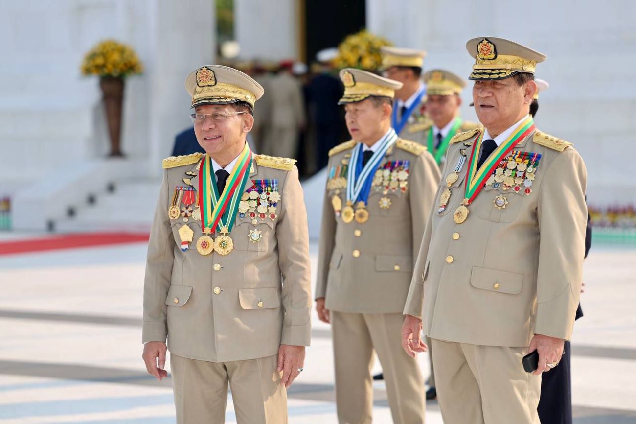 SAC should create a situation where peace can be achieved