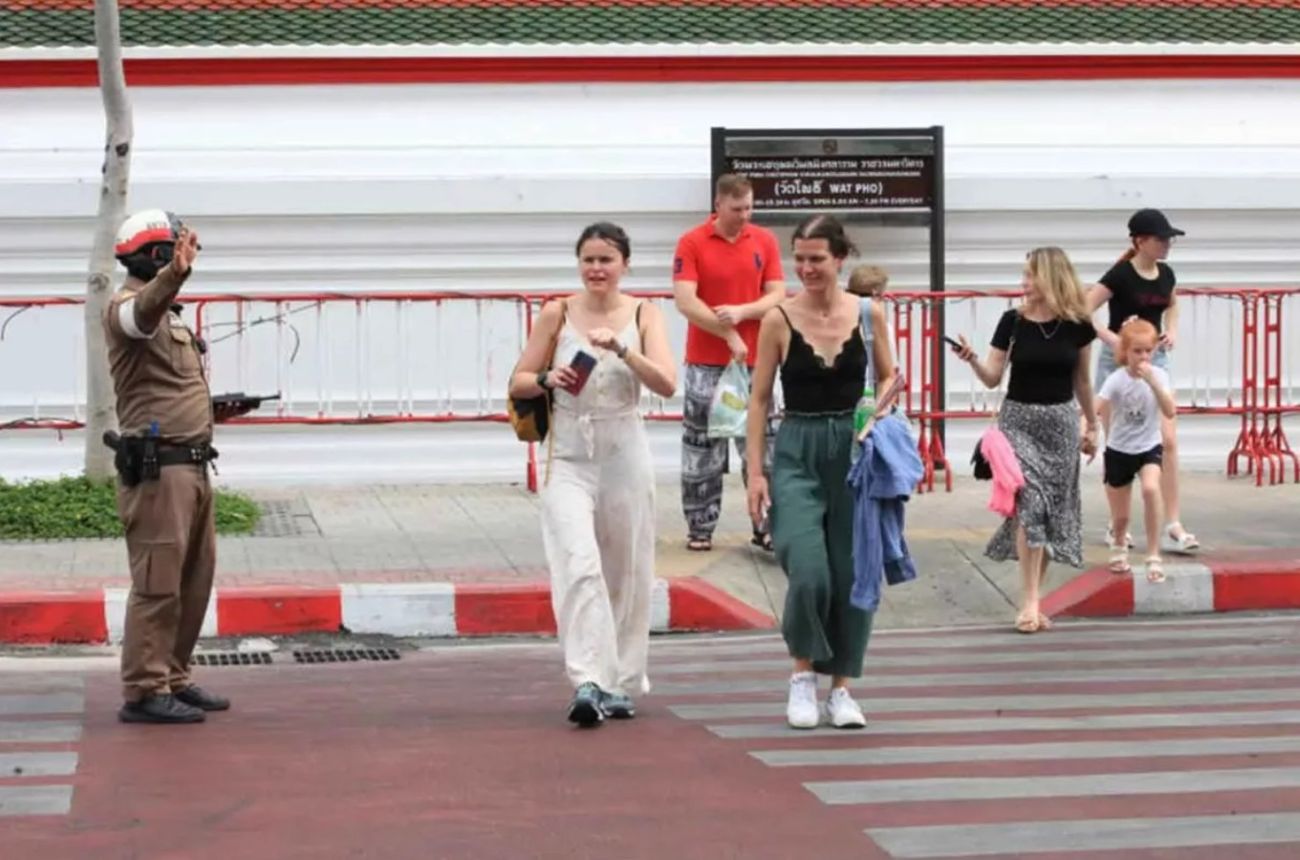 ခရီးသွားများ မတော်တဆထိခိုက်မှု အာမခံထားရန် ထိုင်းပြင်နေ