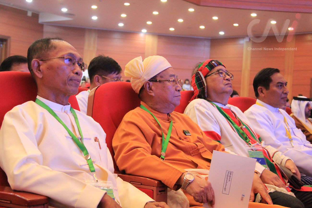 SNDP Chairman Sai Aik Paung to Contest Election from Bago District