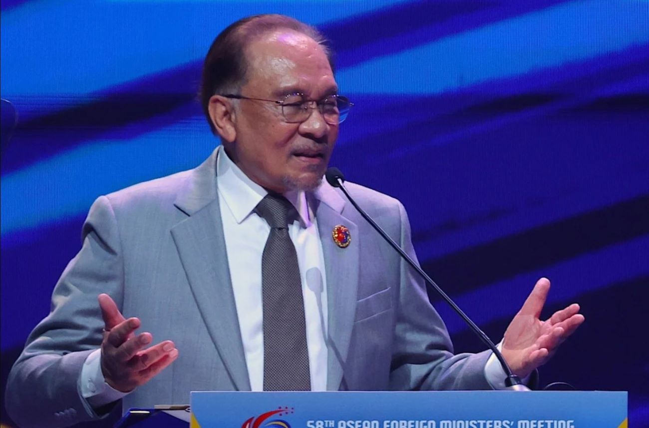 အာဆီယံ အစည်းအဝေးကို ထရမ့် တက်မည်ဟု အန်ဝါပြော