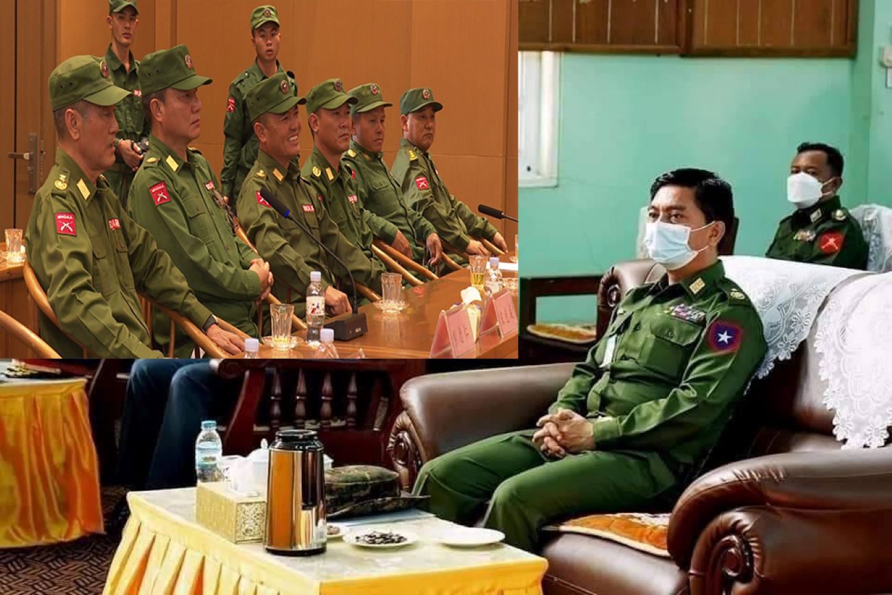 Ceasefire between MNDAA and Myanmar Tatmadaw bring relief to public