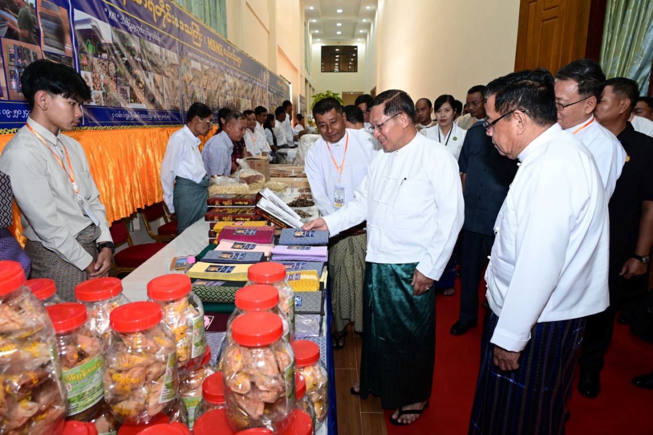 ထားဝယ်ဆိပ်ကမ်း အကောင်းဆုံး ဆောင်ရွက်ပေးမည်ဟု ပြော