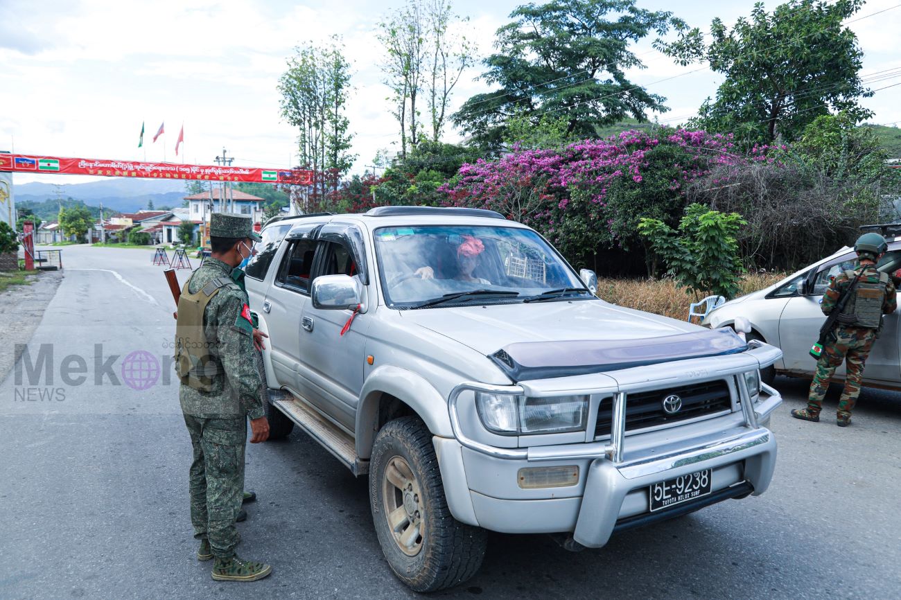 Difficulty in Conducting Business Due to Armed Conflicts