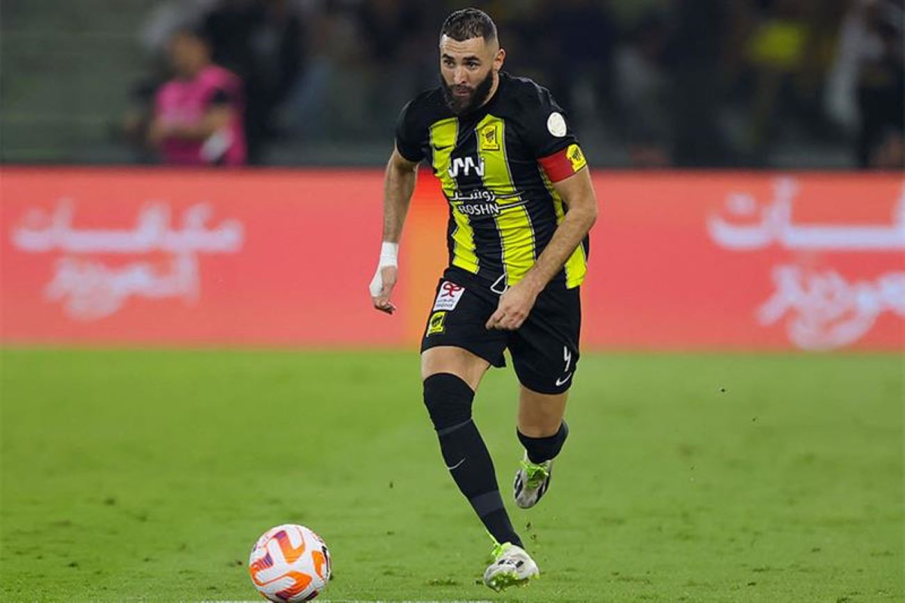 အယ်လ်အစ်တီဟတ်ရဲ့ ကမ်းလှမ်းမှု လေးစားမှုမရှိသလို ဘန်ဇီမာခံစား 