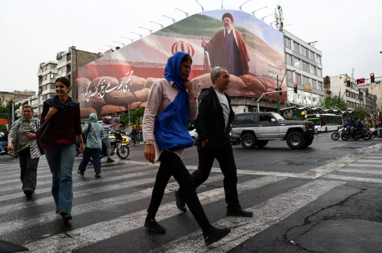 အမေရိကန်-အီရန် ငြိမ်းချမ်းရေး မျှော်လင့်ချက်များ မှေးမှိန်လာ