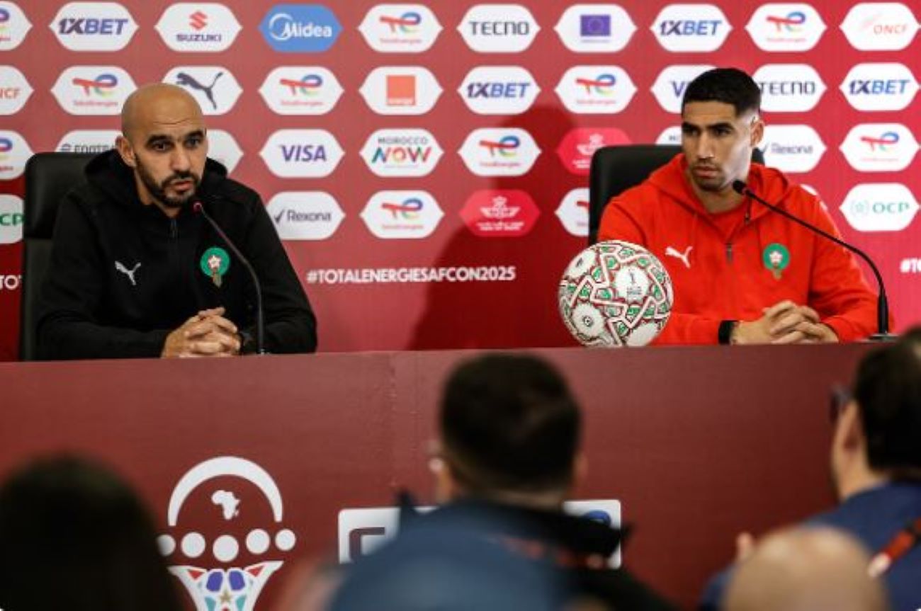 ဟာကီမီကို အလွန်ဂရုစိုက်နေတယ်လို့ မော်ရိုကိုနည်းပြ ပြော 