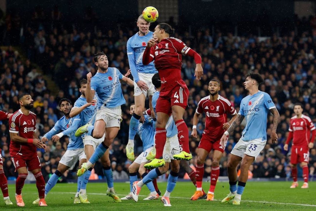 ပရီးမီးယားလိဂ်ဖလားကို စိန်ခေါ်ဖို့ မန်စီးတီး အဆင်သင့်ဖြစ်နေ