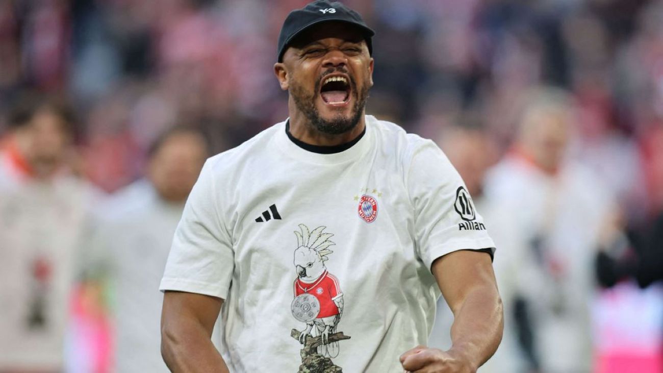 ချန်ပီယံလိဂ်ဖလားရရင် ကွန်ပနီ ယူရို ၁ သန်း အပိုဆုကြေးရရှိမယ် 