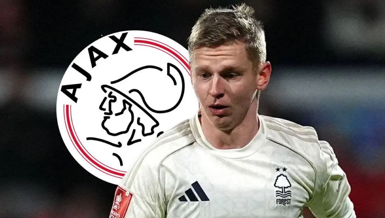 ဇင်ချန်ကိုအား အေဂျက်စ်ထံ အငှားချဖို့ အာဆင်နယ်သဘောတူ