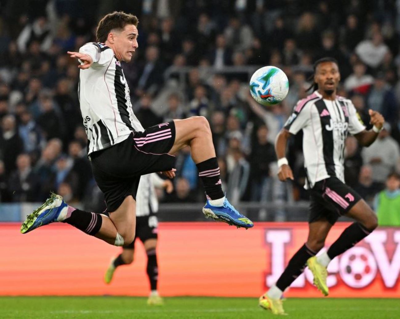 စပယ်လက်တီကို နည်းပြသစ်အဖြစ် ဂျူဗင်တပ်စ် ခန့်အပ် 