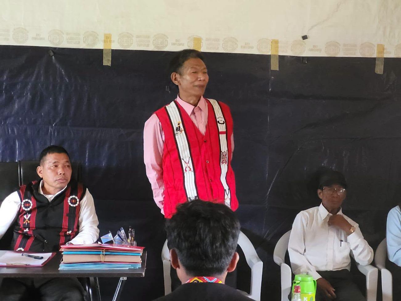 NSCN-K/AM and NPSNC Meet for Talks