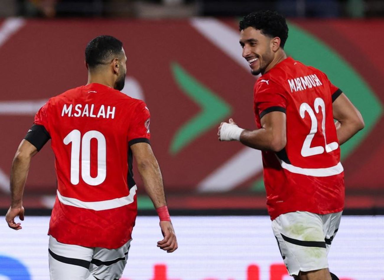 ဆာလက်ရဲ့နောက်ကျဂိုးနဲ့ AFCON အဖွင့်ပွဲမှာ အီဂျစ်နိုင်ပွဲရ