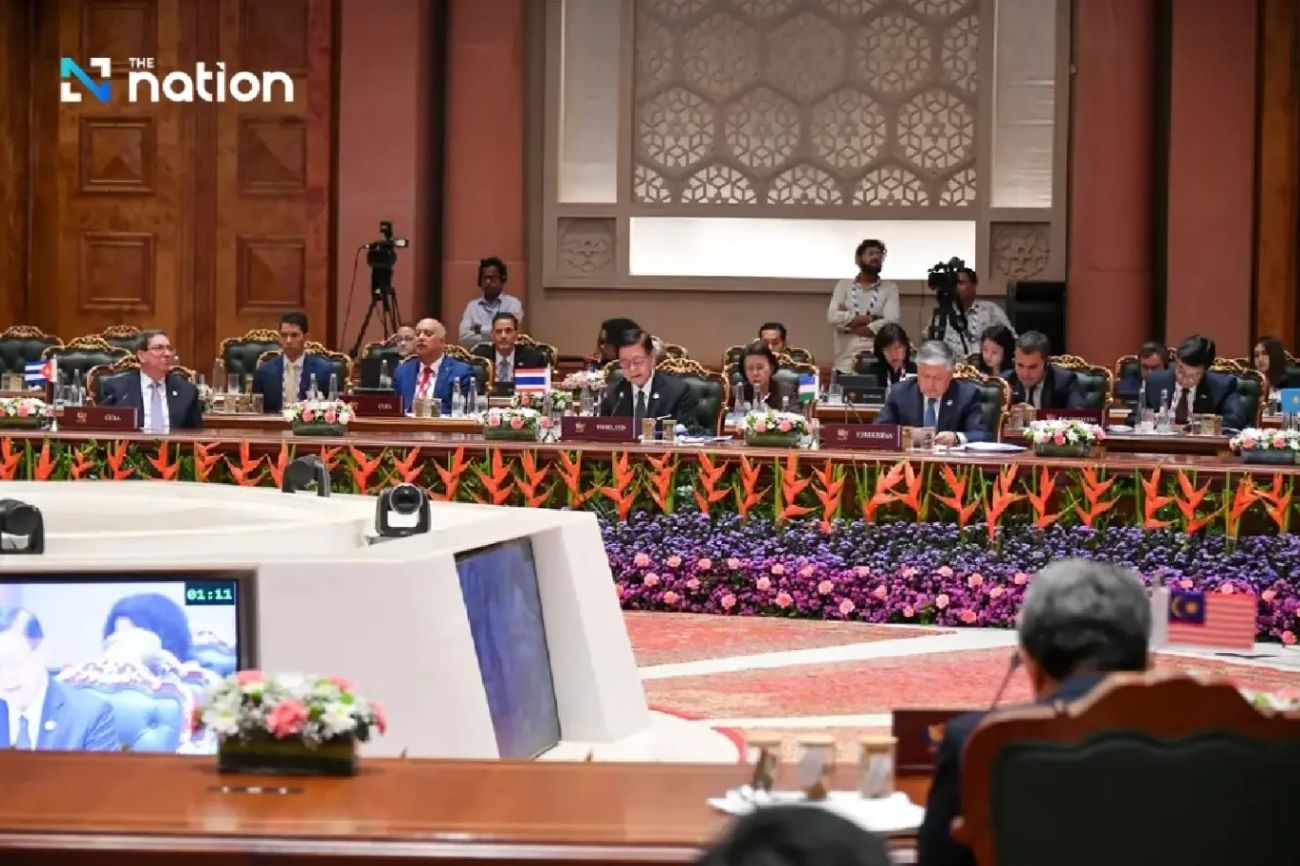ကမ္ဘာ့အခင်းအကျင်းသစ်တစ်ခု ဖော်ဆောင်ရန် ထိုင်းတိုက်တွန်း