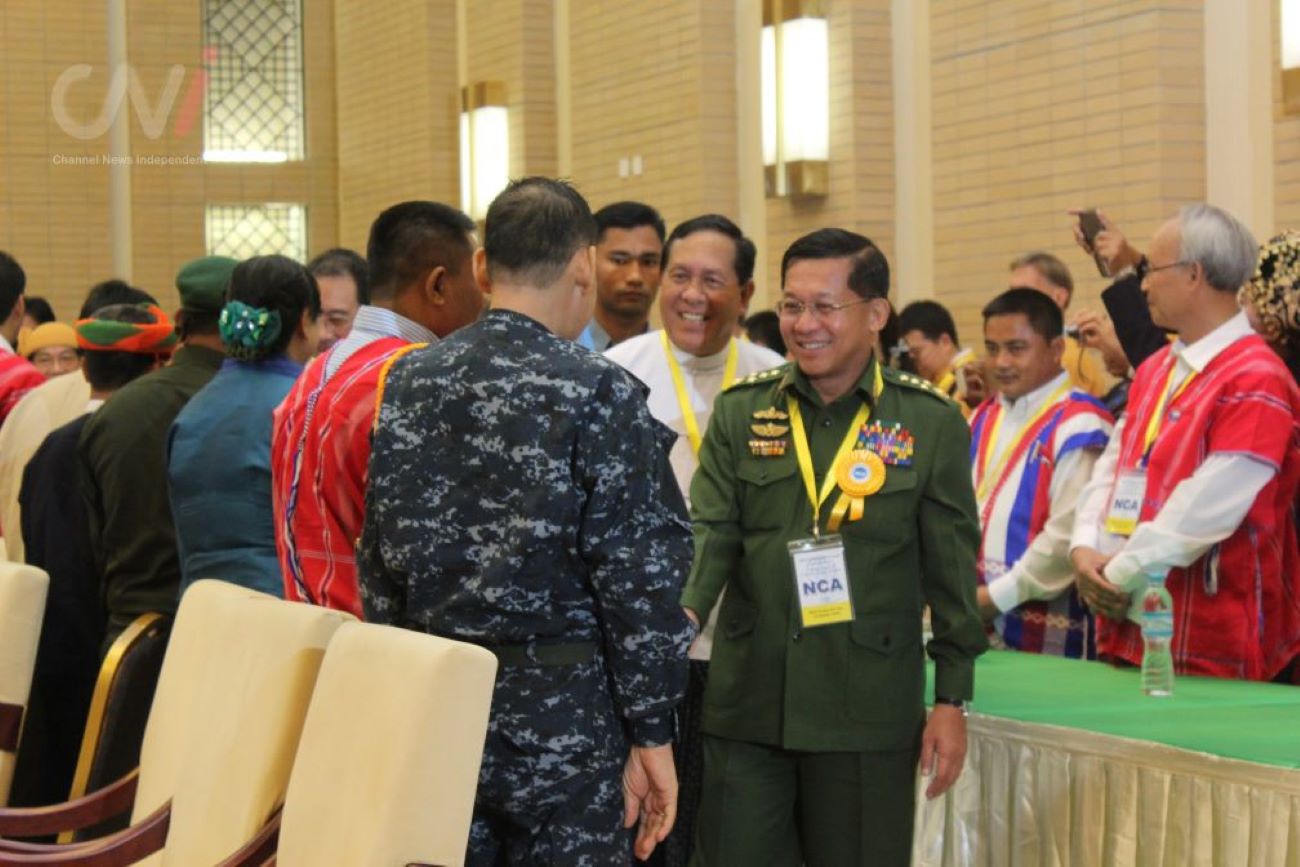 တိုက်ပွဲများခဏရပ်ပြီး နိုင်ငံရေးစကားပြောရန် လိုအပ်ဟု ပြော