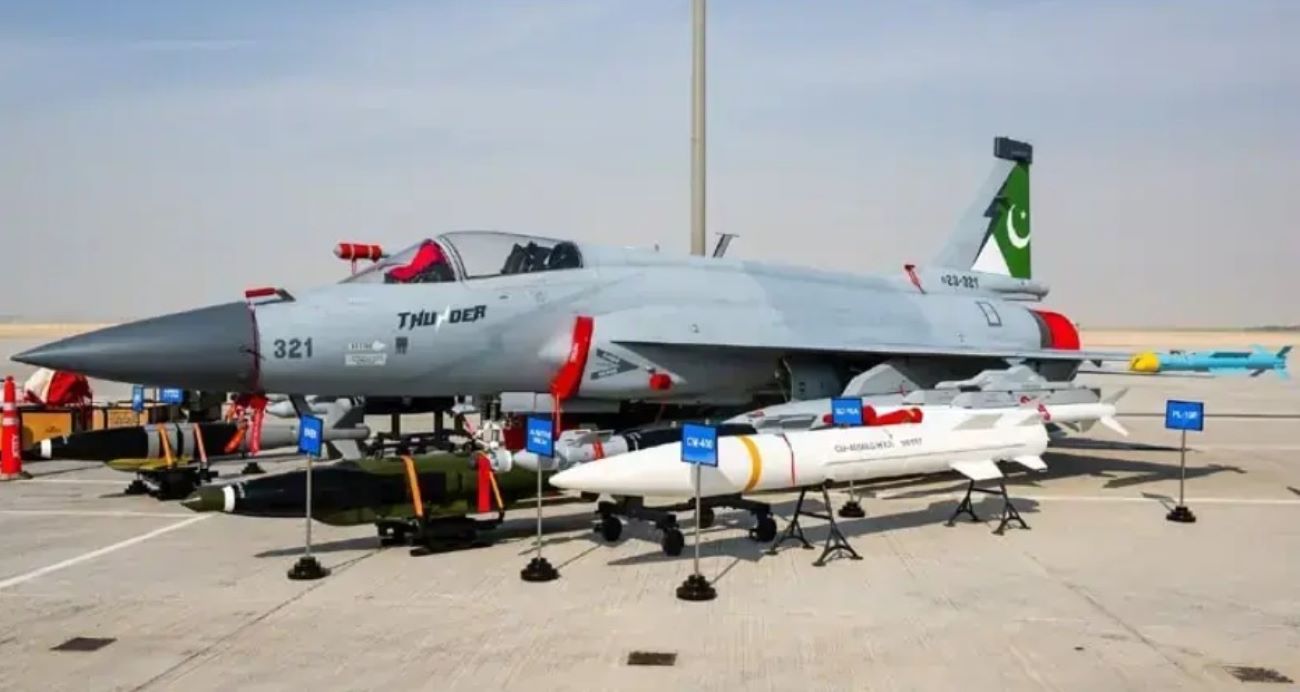 ပါကစ္စတန်-ဆော်ဒီ JF-17 ရောင်းဝယ်မှု တရုတ် အမြတ်ထွက်နိုင်