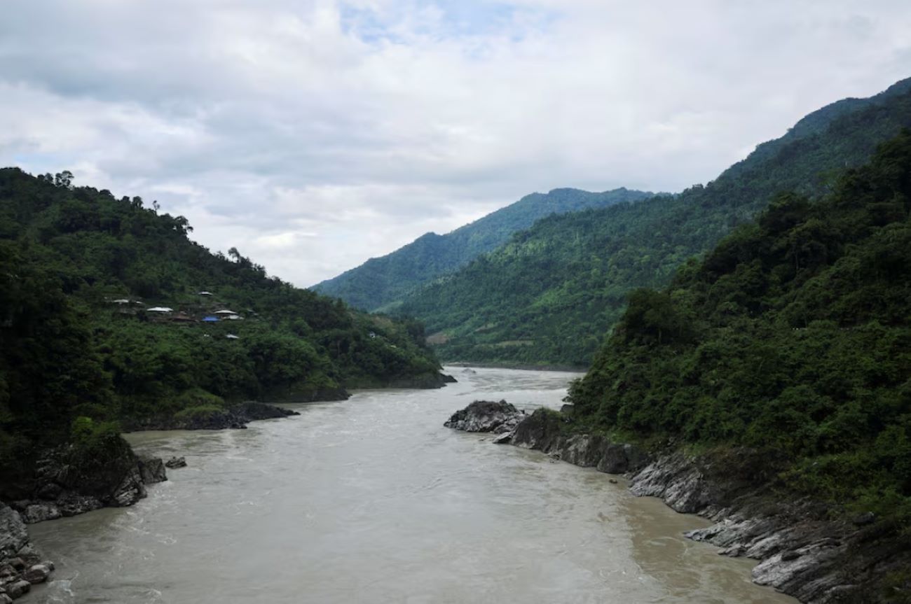 တရုတ်၏ အကြီးစားရေကာတာစီမံကိန်းကို အိန္ဒိယစိုးရိမ်