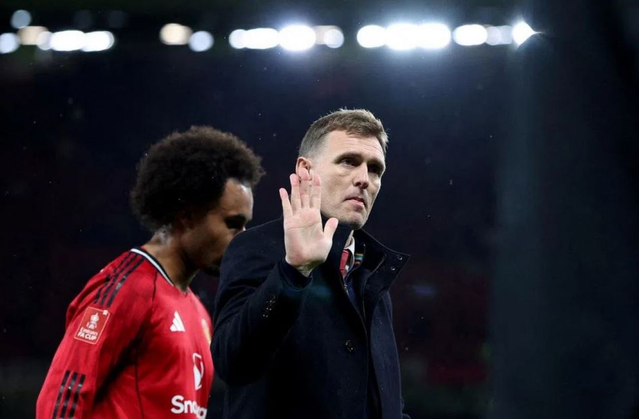 ယူနိုက်တက် ကစားသမားတွေကို ဖလက်ချာ သတိပေး 