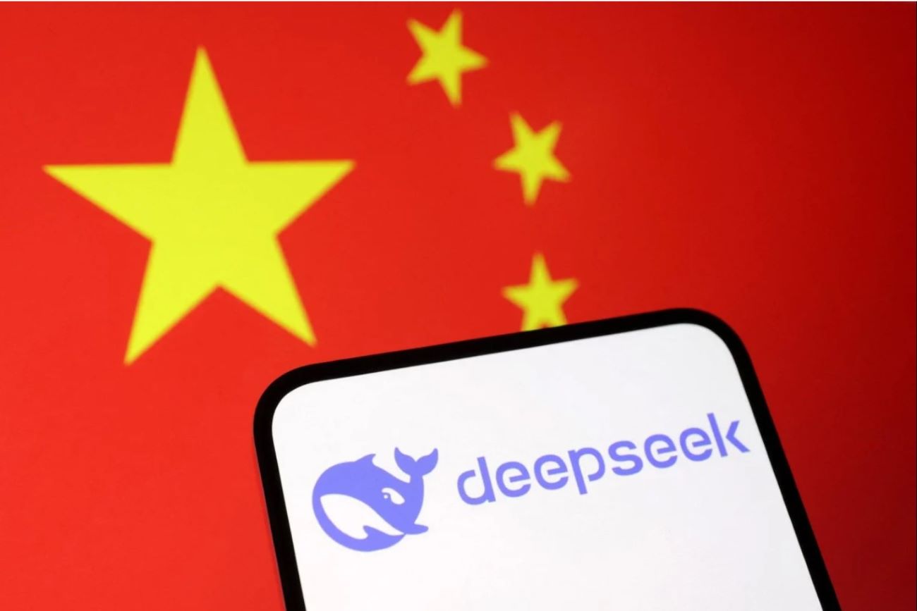 DeepSeek က AI စစ်ပွဲမှာ တရုတ်၏ လျှို့ဝှက်လက်နက်ဖြစ်