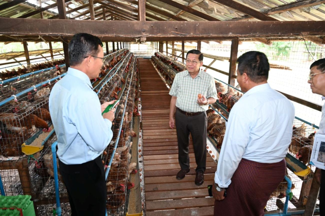 အညစ်အကြေးကနေ လျှပ်စစ်မီးထုတ် သုံးနိုင်ကြောင်း ပြော