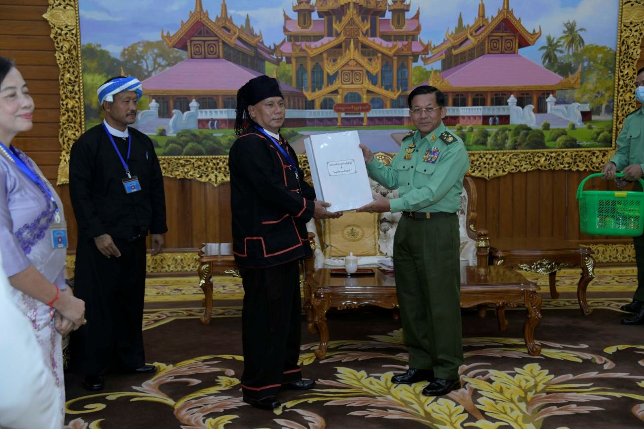 Priority Should Be Given to NCA Signatories in Peace Invitations, Says PNLO Chairman