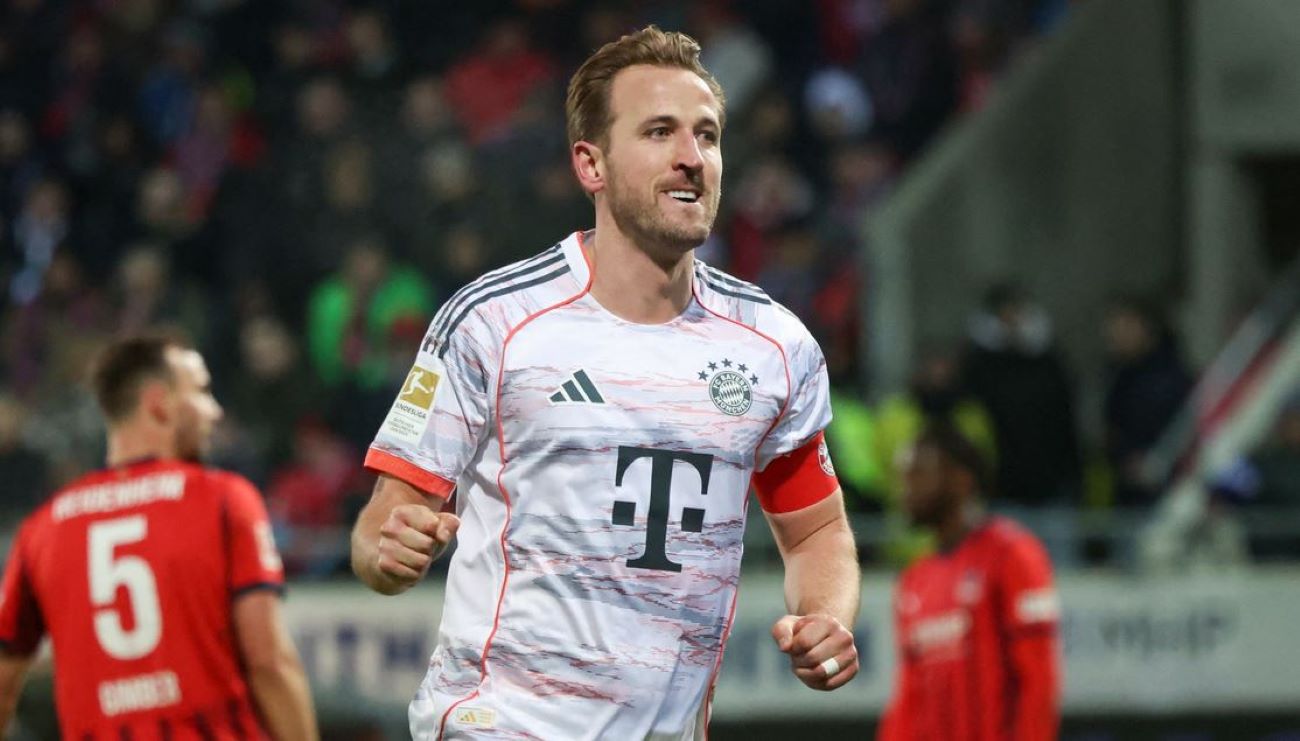 ဘွန်ဒက်လီဂါစံချိန်သစ်အတွက် ဟာရီကိန်းအလွန်ဂုဏ်ယူ 