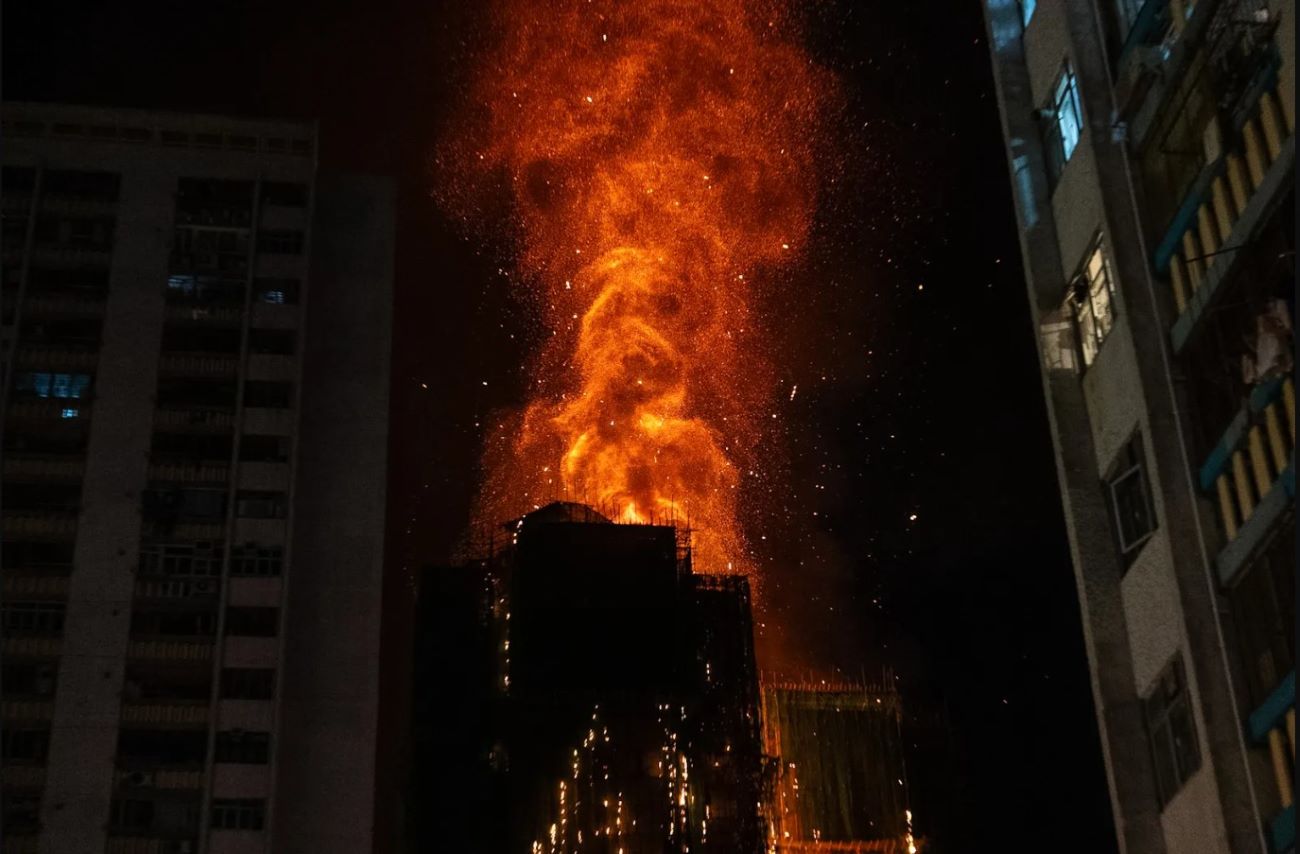 ဟောင်ကောင် မီးလောင်မှု သေဆုံးသူများတွင် အင်ဒိုအိမ်အကူ ၉ ဦး ပါဝင်