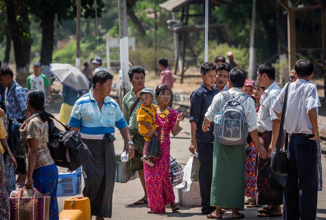 How to Create Growth in Individual Income for Every Citizen?