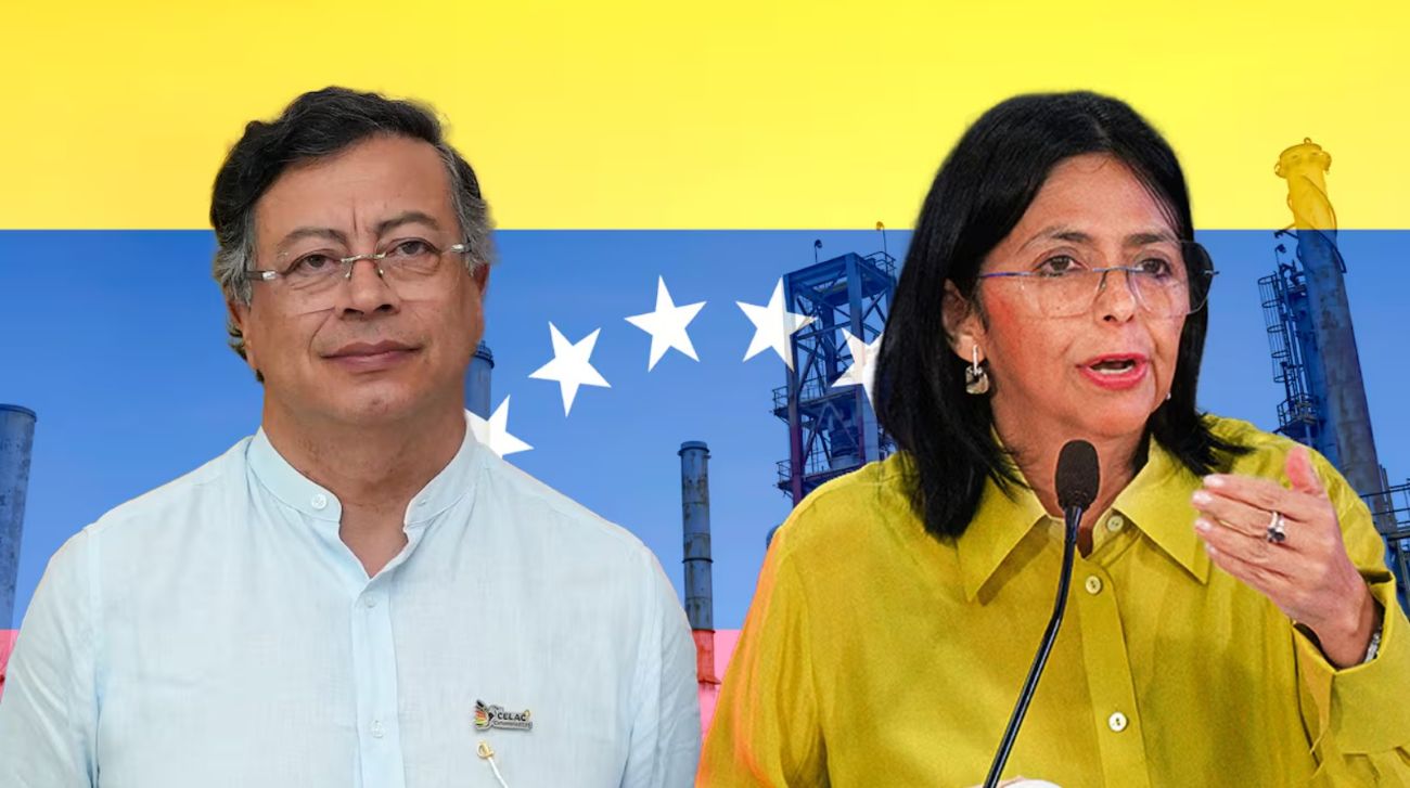 ကိုလံဘီယာသမ္မတနှင့် ဗင်နီဇွဲလားယာယီသမ္မတ တွေ့ဆုံမည်