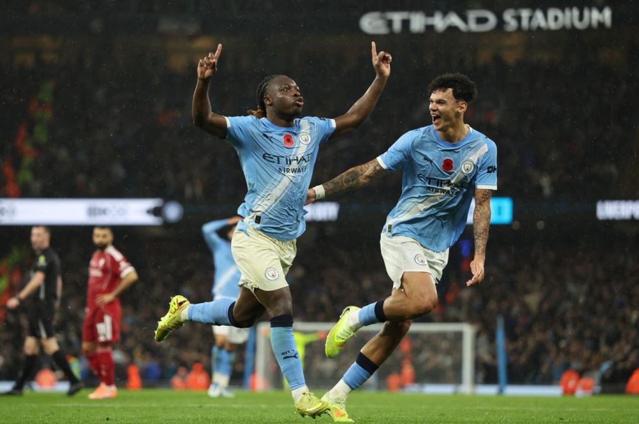 ဒဏ်ရာတွေရှောင်နိုင်ရင် ဆုဖလား ၄ ခုစလုံး မန်စီးတီး စိန်ခေါ်နိုင် 