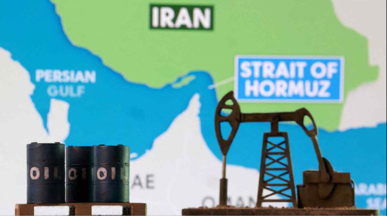 အီရန်ပဋိပက္ခကြောင့် တရုတ်ရေနံရှယ်ယာများ အတက်အကျဖြစ်နေ