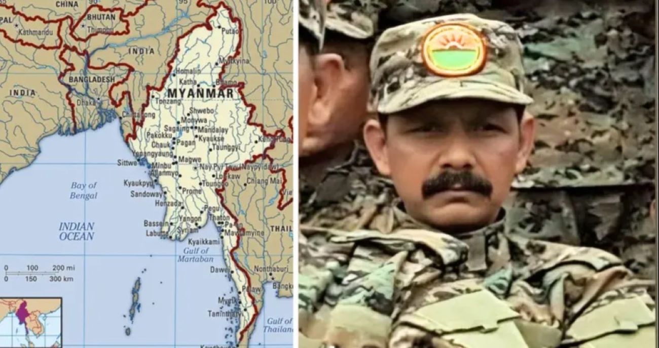 မြန်မာဘက်ခြမ်းက ULFA-I ကို အိန္ဒိယတိုက်ခိုက်၊ ခေါင်းဆောင် ၃ ဦးသေဆုံး