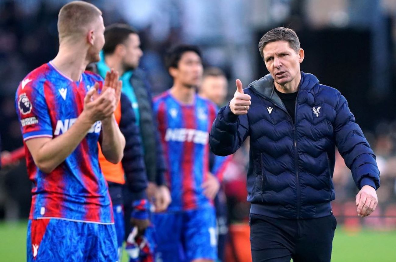 ခရစ္စတယ်ပဲလေ့စ်နဲ့ စာချုပ်သစ်မချုပ်ဖို့ ဂလက်စ်နာ ရွေးချယ် 