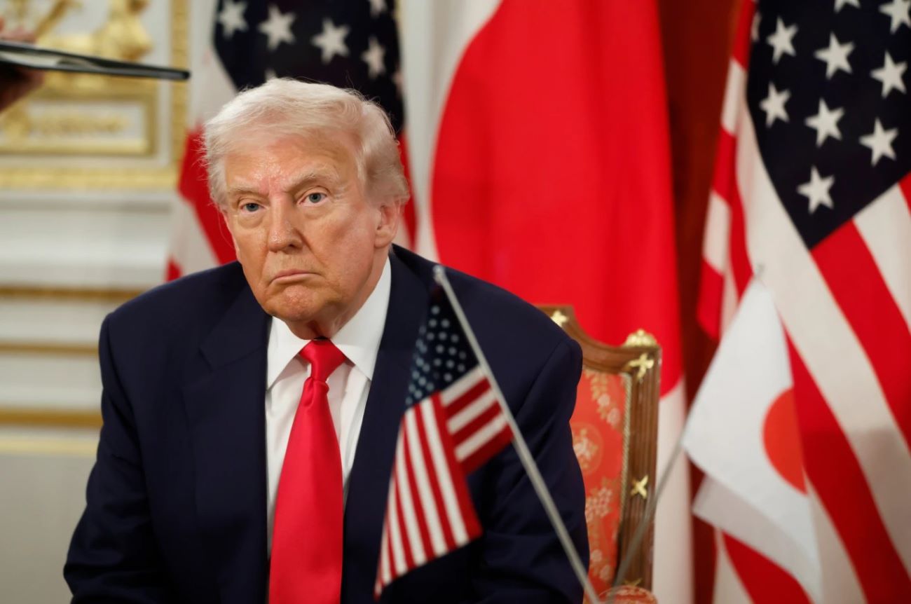 ၂၀၂၈ ရွေးကောက်ပွဲတွင် ဒုသမ္မတနေရာ မပြိုင်ဘူးဟု ထရမ့် ပြော